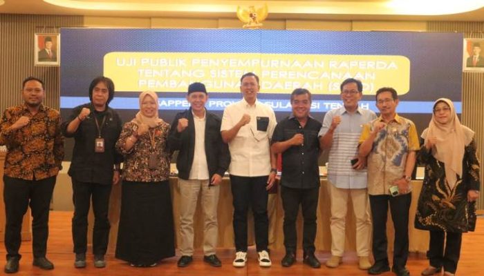 Aristan Sebut Pembangunan Yang Baik Akan Membawa Kesejahteraan Bagi Rakyat
