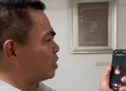 Usai Viral, Umar Kei Minta Maaf ke Anwar Hafid