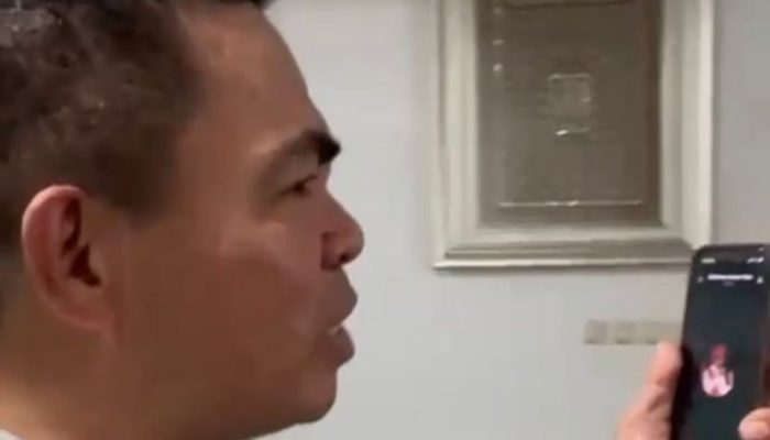 Usai Viral, Umar Kei Minta Maaf ke Anwar Hafid