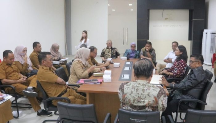 Komisi III DPRD Sulteng Soroti Infrastruktur Jalan, Transportasi dan Pelayanan Publik
