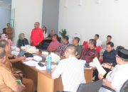 Komisi II DRPD Sulteng Rapat Kerja Perdana Bersama Mitra Kerja
