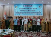 DPRD Sulteng Uji Publik Ranperda Arsitektur Bangunan Berciri Khas Daerah