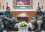 Pertamina Patra Niaga Sulawesi Perkuat Koordinasi Jelang Nataru Bersama Pangdam XIV/Hasanuddin dan Kapolda Sulsel