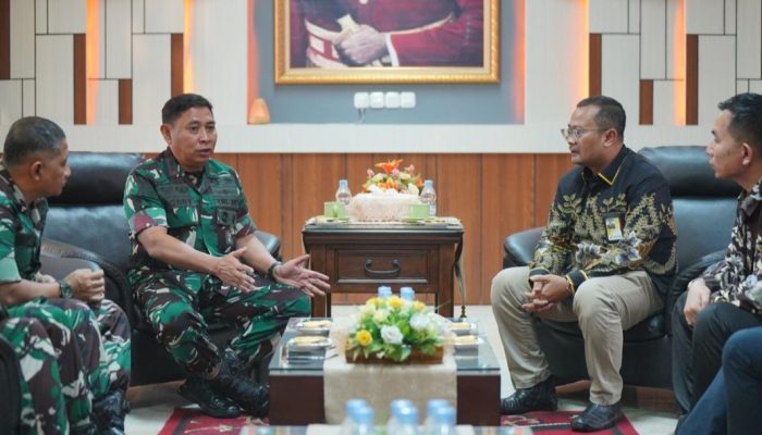 Pertamina Patra Niaga Sulawesi Perkuat Koordinasi Jelang Nataru Bersama Pangdam XIV/Hasanuddin dan Kapolda Sulsel