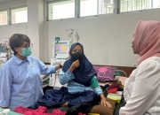 Rustia Tompo Soroti Kebersihan dan Kinerja Vendor Housekeeping RS Anutapura Palu