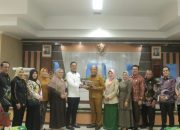 Komisi IV DPRD Sulteng Korkom di Disnaker dan Transmigrasi Banten