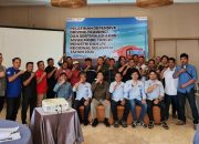 Pertamina Sulawesi Gelar Pelatihan dan Sertifikasi Angkutan Khusus Barang Berbahaya Untuk AMT Industri dan Skid Tank LPG
