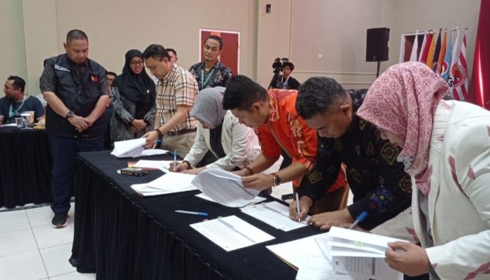 Menang Pilgub Sulteng 2024, Anwar -Reny Unggul di 8 Kabupaten