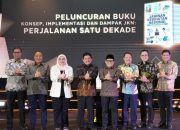 Buku Konsep Implementasi dan Dampak JKN, Karya Monumental BPJS Kesehatan dan Para Ahli
