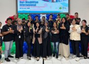 Pertamina Patra Niaga Sulawesi Rayakan Hari Disabilitas Internasional dengan Kolaborasi Bersama Komunitas Tuli Peduli Bitung (KALEB)