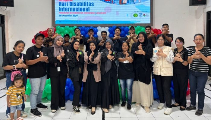 Pertamina Patra Niaga Sulawesi Rayakan Hari Disabilitas Internasional dengan Kolaborasi Bersama Komunitas Tuli Peduli Bitung (KALEB)