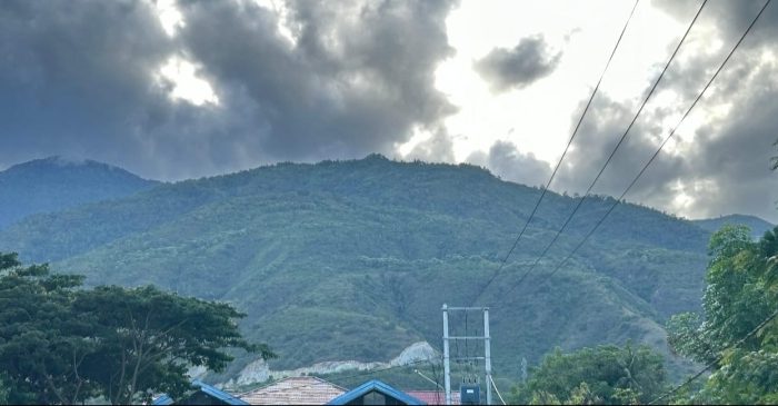 Terkait Tambang Galian C, Warga Tipo diharap Tidak Terprovokasi