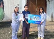 Nataru, Huabao Donasi 2 Gereja di Morowali