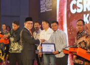 Pertamina Patra Niaga Regional Sulawesi Raih Penghargaan CSR Award 2024 Dari Wali Kota Makassar
