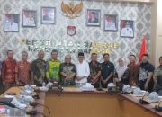 Korkom di Banggai, DPRD Sulteng Ingin Memastikan Keselarasan Kebijakan dan Percepatan Pembangunan