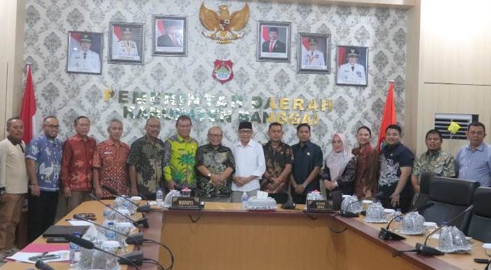 Korkom di Banggai, DPRD Sulteng Ingin Memastikan Keselarasan Kebijakan dan Percepatan Pembangunan