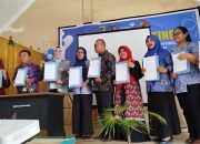 Menteri Dukbangga/BKKBN RI Launching Genting Serentak 2024