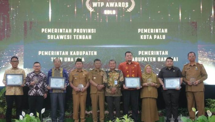 DPRD Sulteng Harap DIPA dan Alokasi TKD 2024 Bisa Sejahterahkan Masyarakat