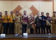 Terkait Penyertaan Modal Bank Daerah, Komisi-II DPRD Sulteng Kunker ke Jambi