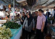 Jelang Nataru, Wawali Palu Sebut Rp16 Ribu Per/Kg Harga Beras Masih Stabil