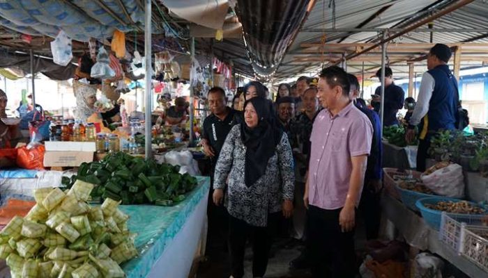 Jelang Nataru, Wawali Palu Sebut Rp16 Ribu Per/Kg Harga Beras Masih Stabil