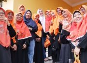 BPKK PKS Silaturrahim ke Reny Lamadjido dan Sekprov Sulteng