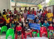 Sambut 2025, Pertamina Patra Niaga Sulawesi Berbagi dengan Anak-Anak Panti Asuhan
