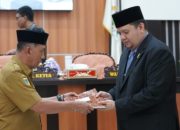 Pemkot Palu Usulkan 3 Ranperda di Cawu I tahun 2025