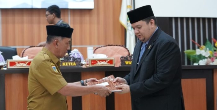 Pemkot Palu Usulkan 3 Ranperda di Cawu I tahun 2025