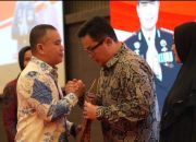 Pisah Sambut Kapolres Palu, Begini Harapan Wali Kota