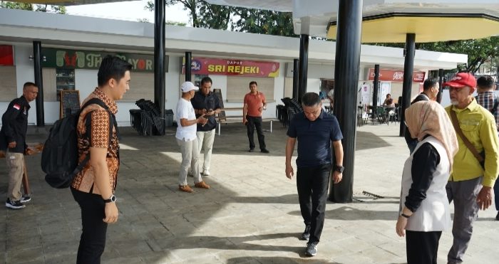 Pemkot Palu Akan Tempatkan Media CBP Rupiah di Lapangan Vatulemo