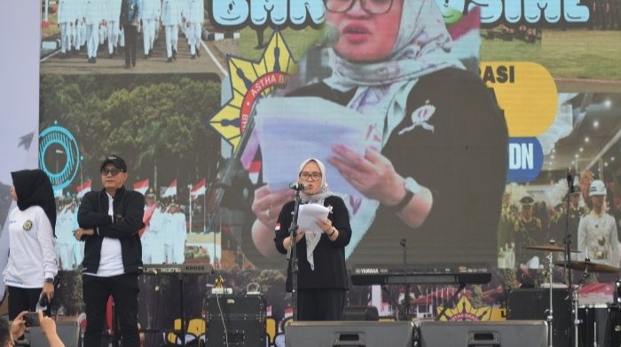 Eksistensi Purna Praja di Sulteng Tidak diragukan Lagi