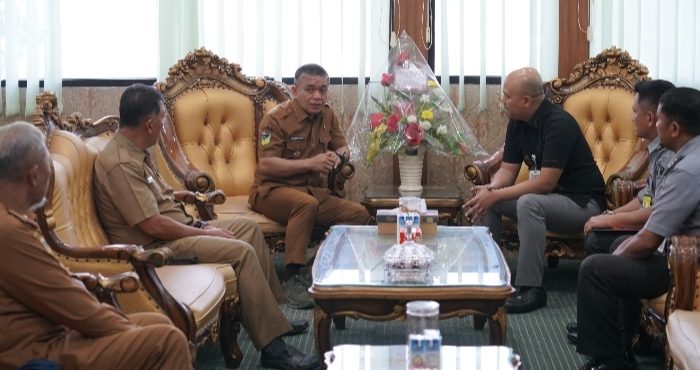 Kanwil Imigrasi Sulteng Rencana Bangun Kantor Baru
