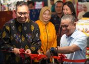 Hadianto Sebut BI Sulteng Sangat Menyadari UMKM Wajib  ditumbuhkan