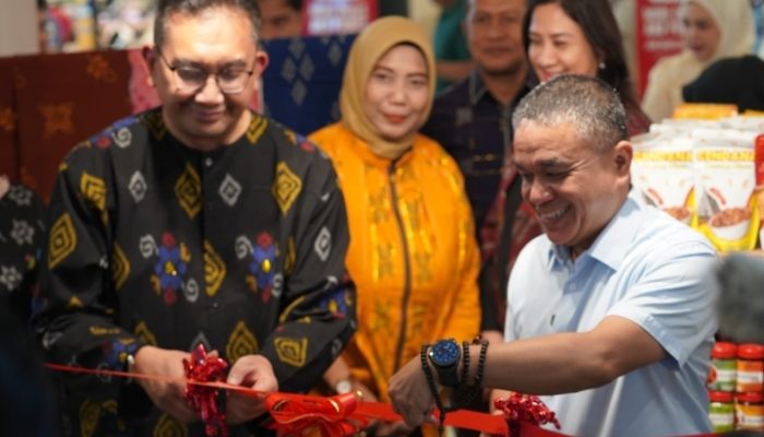 Hadianto Sebut BI Sulteng Sangat Menyadari UMKM Wajib  ditumbuhkan