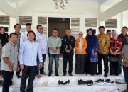 DPRD Tolitoli -Pemkot Palu Samakan Persepsi Untuk Bangun Sulteng