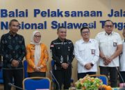 Ke BPJN, Wali Kota Palu Usul Revitalisasi Pedestrian Jalan