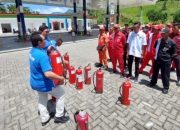Opening Ceremony Bulan K3, Pertamina Patra Niaga Sulawesi Tekankan Kesehatan dan Keselamatan Kerja