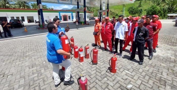 Opening Ceremony Bulan K3, Pertamina Patra Niaga Sulawesi Tekankan Kesehatan dan Keselamatan Kerja