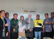 PT CPM diharap Dukung Program Genting di Palu