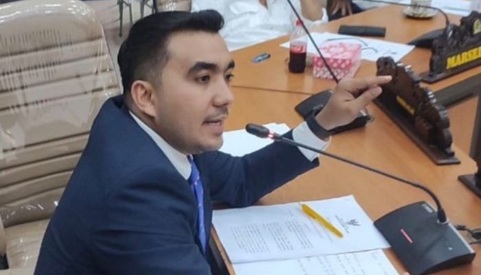 Komisi C Menyoal Proyek Mangkrak dan Anggaran Tertunda Kota Palu