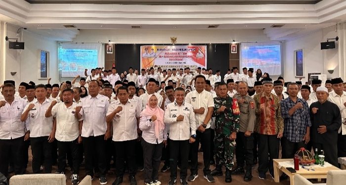 Kenaikan Gaji RT-RW Kota Palu Akan direalisasikan 2026