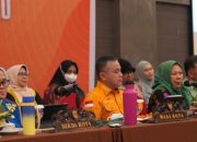 Wali Kota Palu Komitmen Naikkan TPP Secara Proporsional