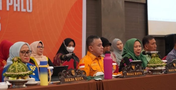 Wali Kota Palu Komitmen Naikkan TPP Secara Proporsional