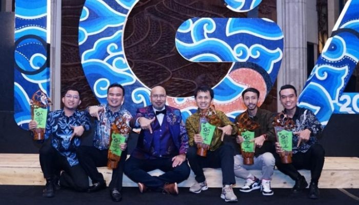Pertamina Patra Niaga Regional Sulawesi Raih 7 Penghargaan di Ajang IGA 2025