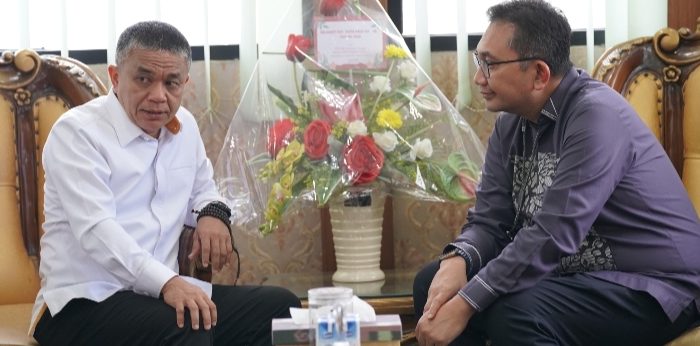 BI Sulteng -Pemkot Palu Komitmen Perkuat Sinergitas Pengendalian Inflasi 2025