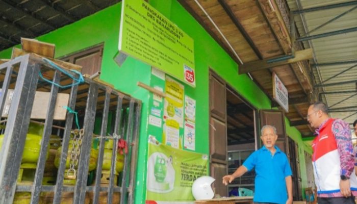 Pertamina Patra Niaga Sulawesi Tambah Pasokan Fakultatif dan Optimalkan Sub Pangkalan LPG 3 Kg
