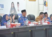 Gubernur Pimpin Rapat Koordinasi Persiapan STQH XXVIII Tingkat Provinsi Sulteng di Poso