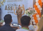 Klinik Assyifa Prima Resmi Beroperasi, Wakil Gubernur Harap Layanan Berpihak pada Pasien