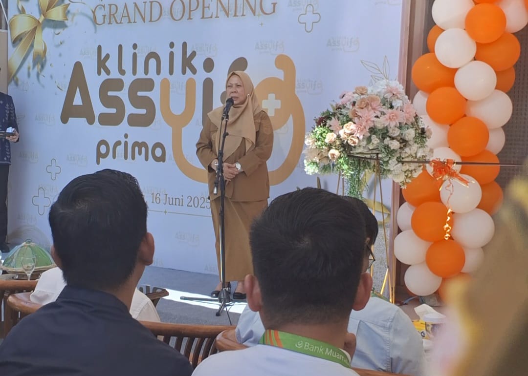 Wakil Gubernur Sulteng, dr Reny Lamadjido